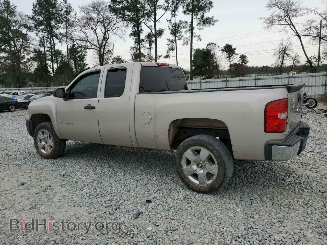 2008 CHEVROLET ALL Models - VIN: 1GCEC19X38Z286582 - Фото 2