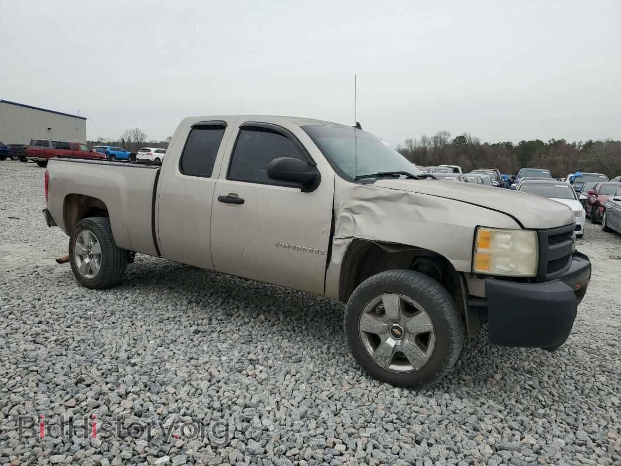2008 CHEVROLET ALL Models - VIN: 1GCEC19X38Z286582 - Фото 4