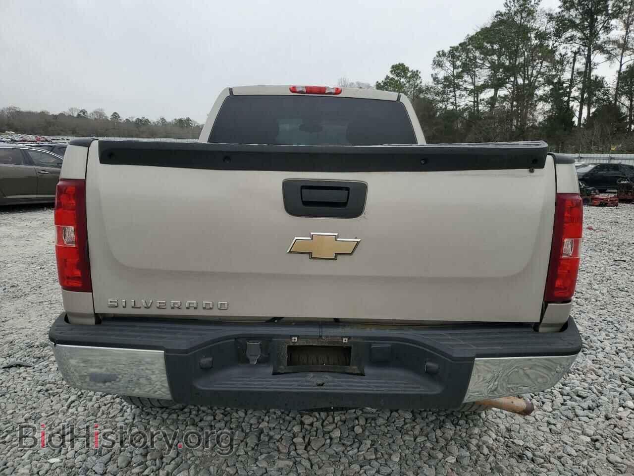 2008 CHEVROLET ALL Models - VIN: 1GCEC19X38Z286582 - Фото 6