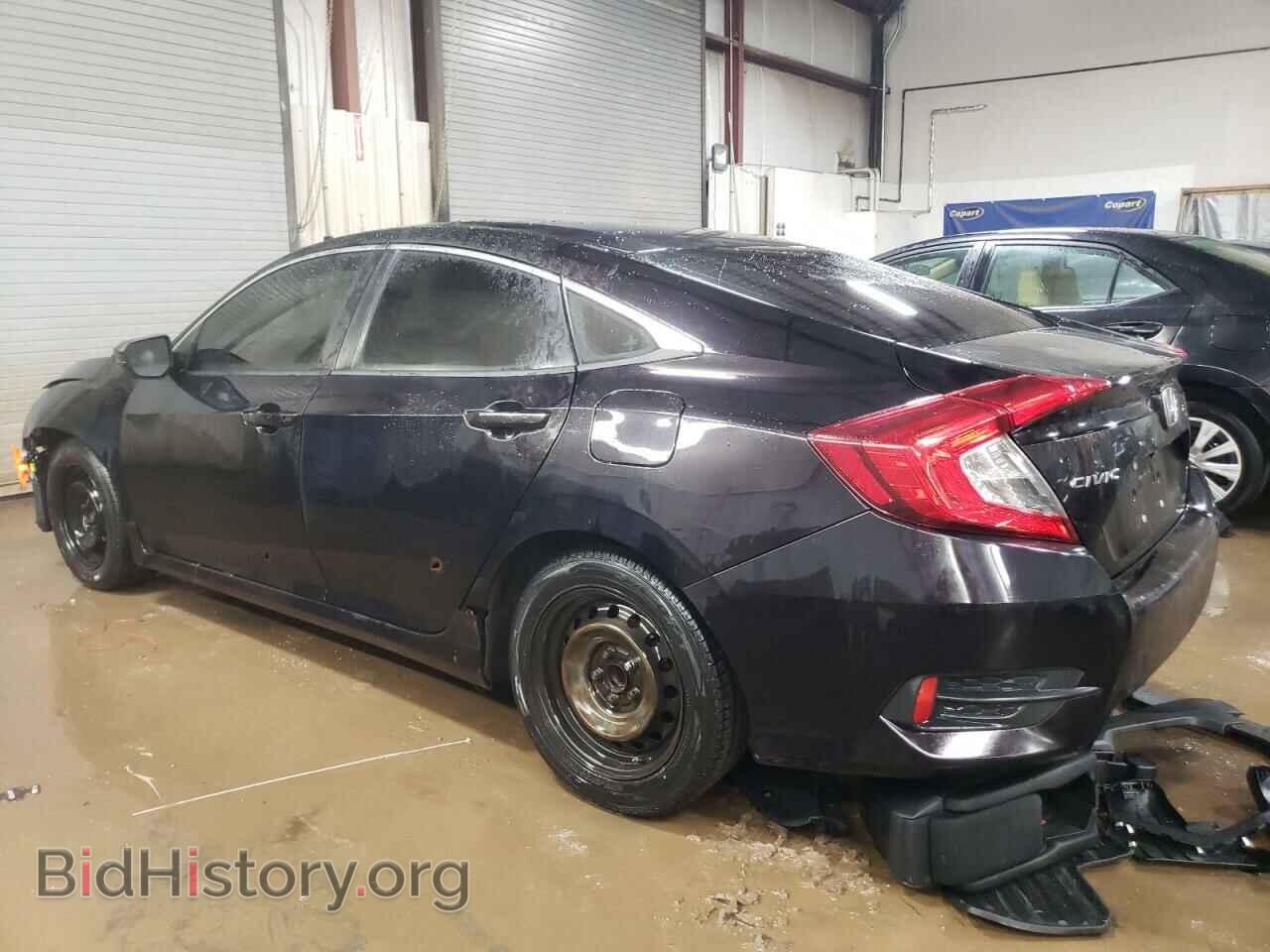 2017 HONDA CIVIC - VIN: 19XFC2F59HE036398 - Фото 2