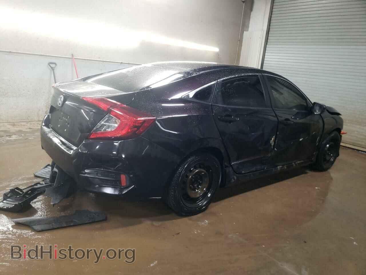 2017 HONDA CIVIC - VIN: 19XFC2F59HE036398 - Фото 3