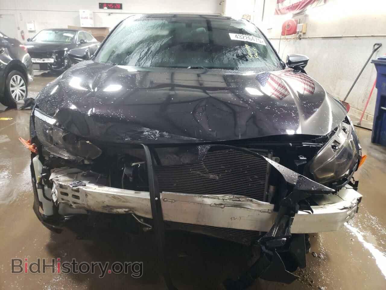 2017 HONDA CIVIC - VIN: 19XFC2F59HE036398 - Фото 5