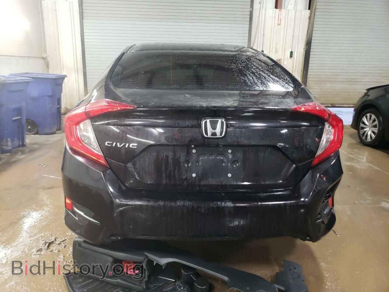 2017 HONDA CIVIC - VIN: 19XFC2F59HE036398 - Фото 6