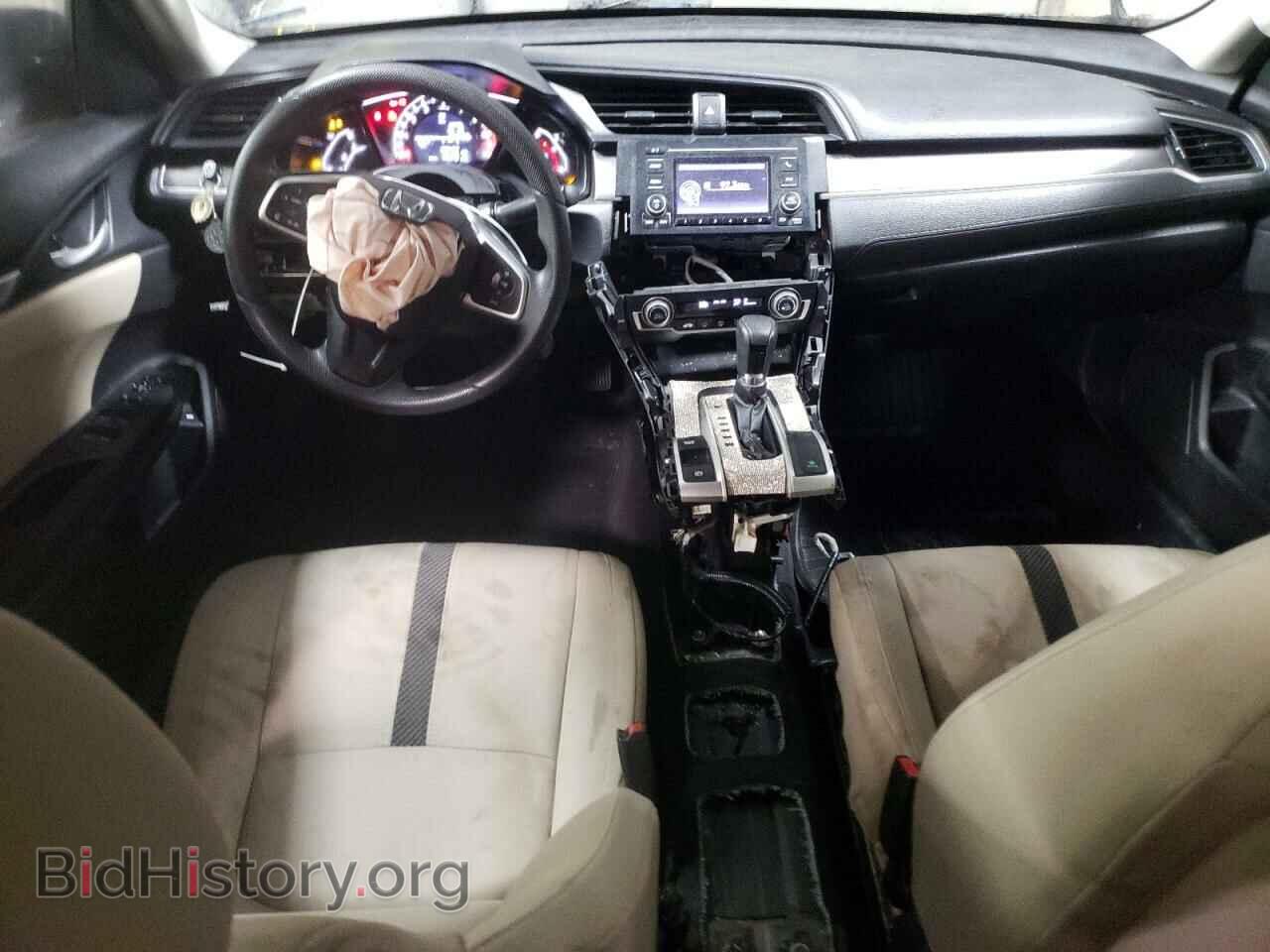 2017 HONDA CIVIC - VIN: 19XFC2F59HE036398 - Фото 8