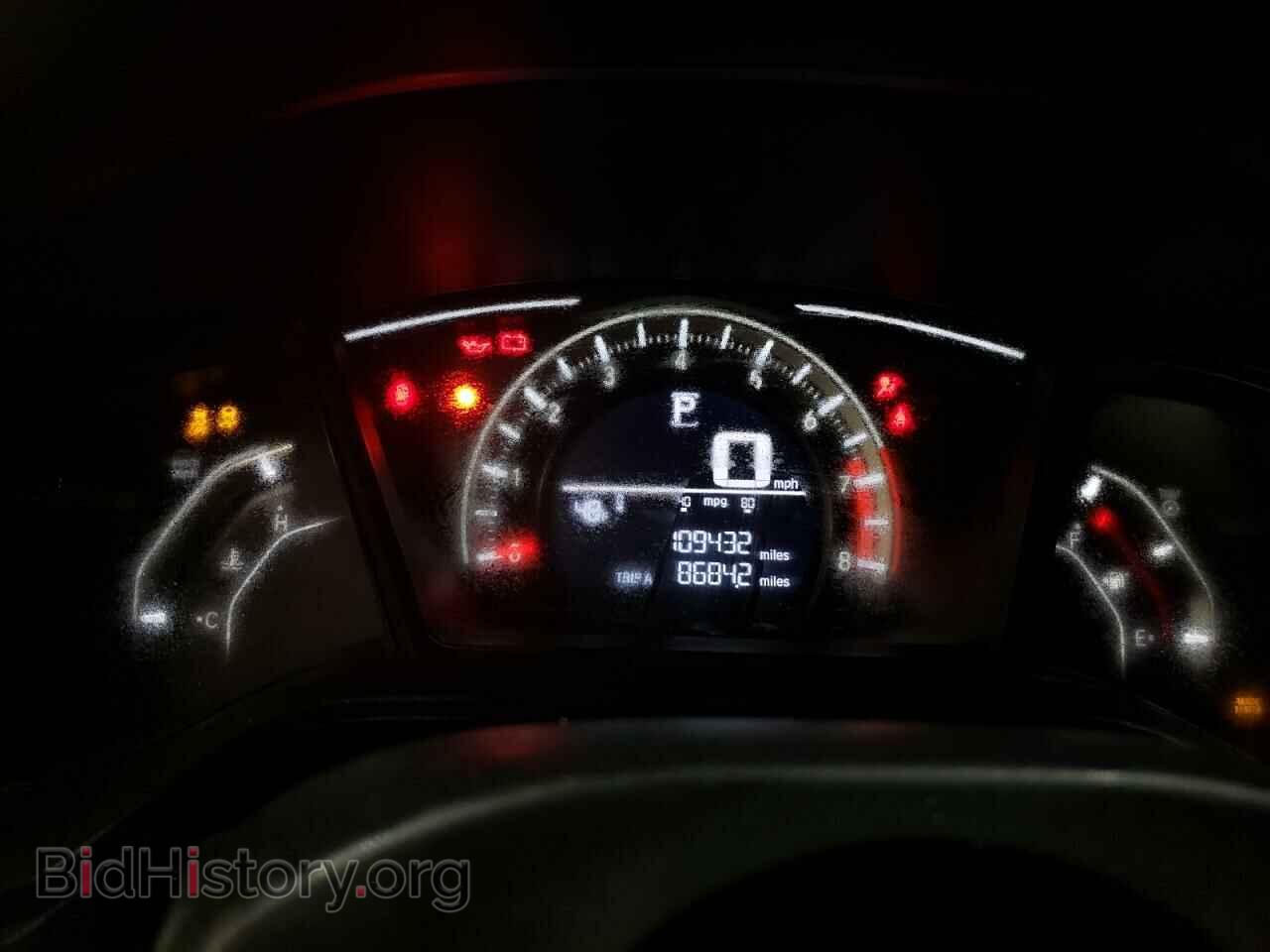 2017 HONDA CIVIC - VIN: 19XFC2F59HE036398 - Фото 9