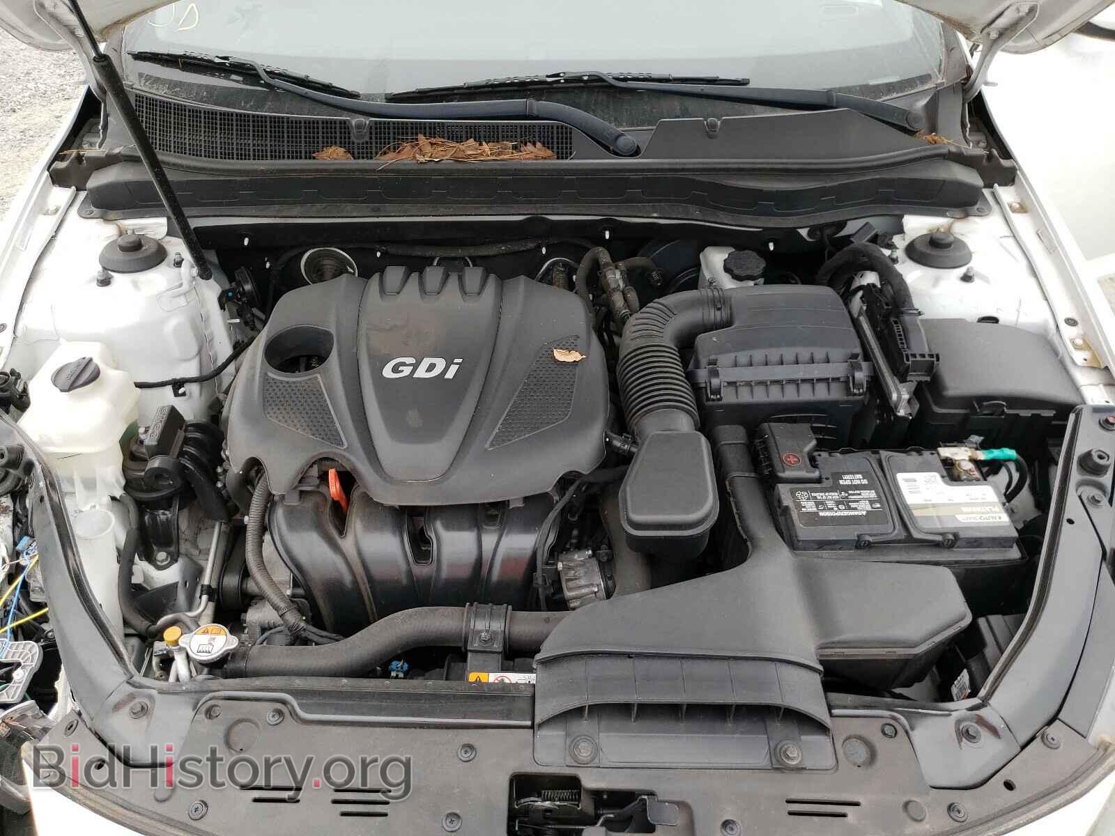 2014 KIA OPTIMA - VIN: 5XXGM4A7XEG322494 - Фото 7