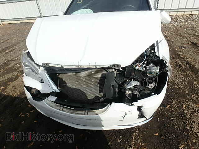 2012 CHRYSLER 200 - VIN: 1C3CCBBB1CN104393 - Фото 7