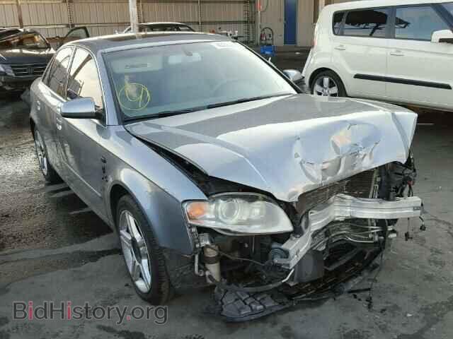 Photo WAUDG78E86A066219 - AUDI A4 2006