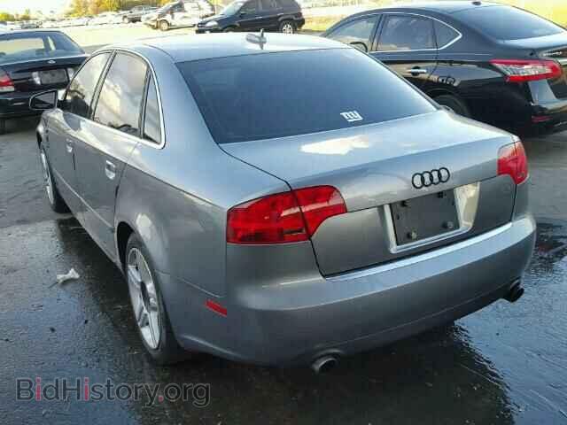 2006 AUDI A4 - VIN: WAUDG78E86A066219 - Photo 3