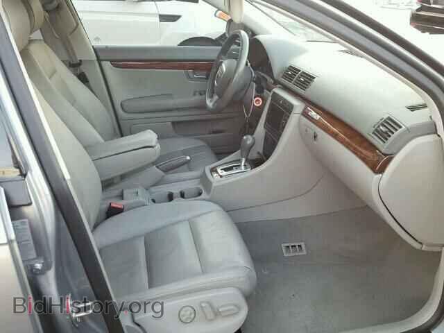 2006 AUDI A4 - VIN: WAUDG78E86A066219 - Photo 5