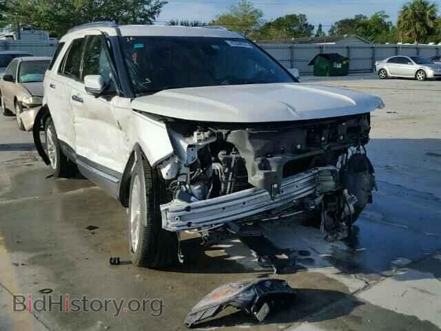 Photo 1FM5K7F80GGA03130 - FORD EXPLORER 2016