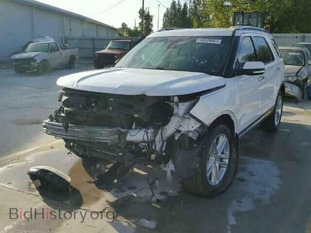 2016 FORD EXPLORER - VIN: 1FM5K7F80GGA03130 - Photo 2