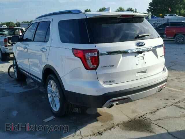 2016 FORD EXPLORER - VIN: 1FM5K7F80GGA03130 - Photo 3