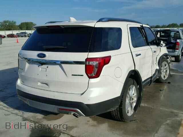 2016 FORD EXPLORER - VIN: 1FM5K7F80GGA03130 - Photo 4