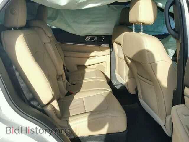 2016 FORD EXPLORER - VIN: 1FM5K7F80GGA03130 - Photo 6