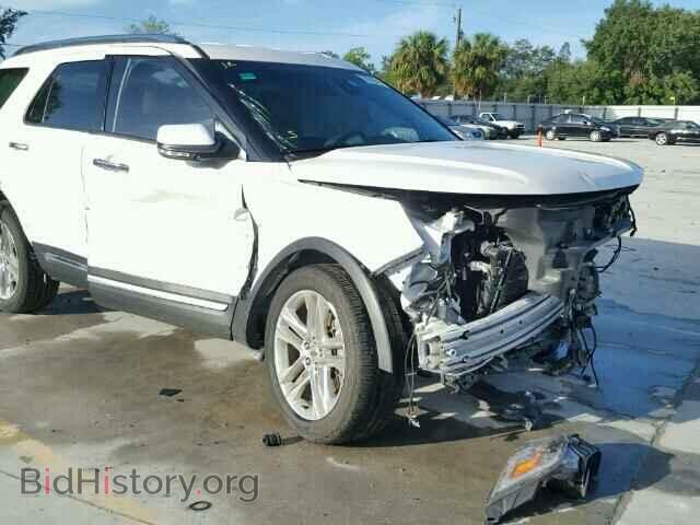 2016 FORD EXPLORER - VIN: 1FM5K7F80GGA03130 - Photo 9