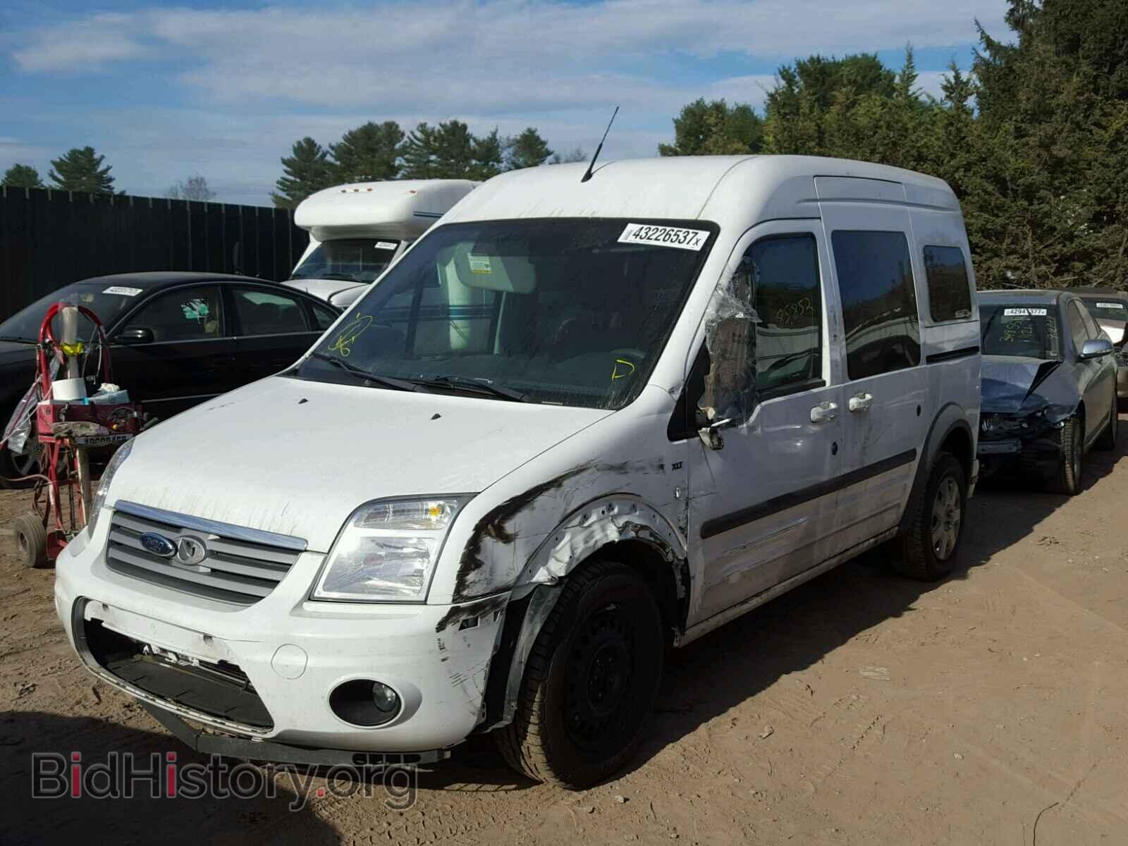 2013 FORD TRANSIT CO - VIN: NM0KS9BN4DT143986 - Фото 2