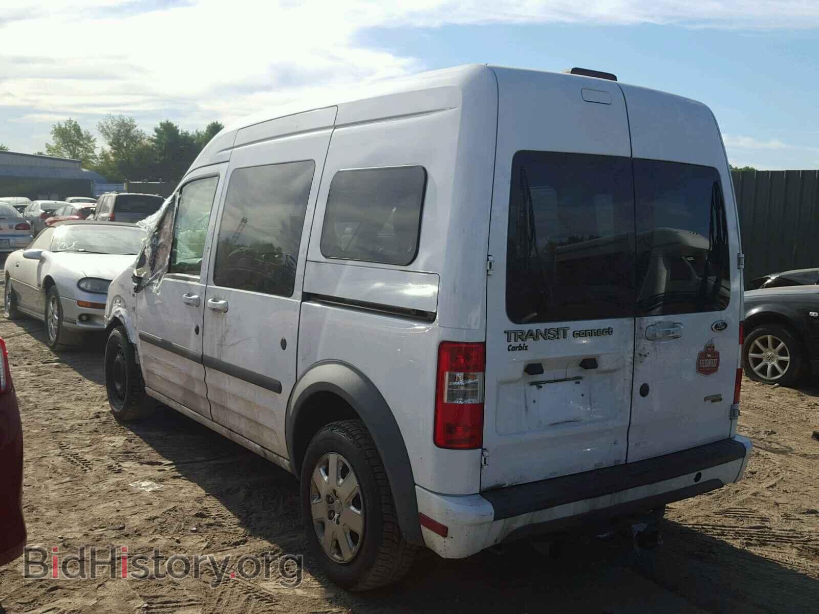 2013 FORD TRANSIT CO - VIN: NM0KS9BN4DT143986 - Фото 3