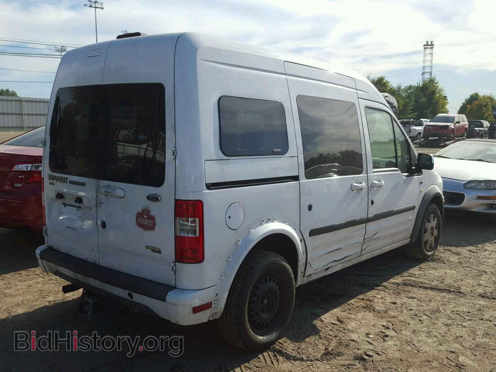 2013 FORD TRANSIT CO - VIN: NM0KS9BN4DT143986 - Фото 4