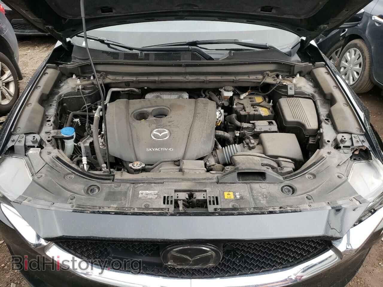 2020 MAZDA CX-5 - VIN: JM3KFACMXL1776556 - Фото 7