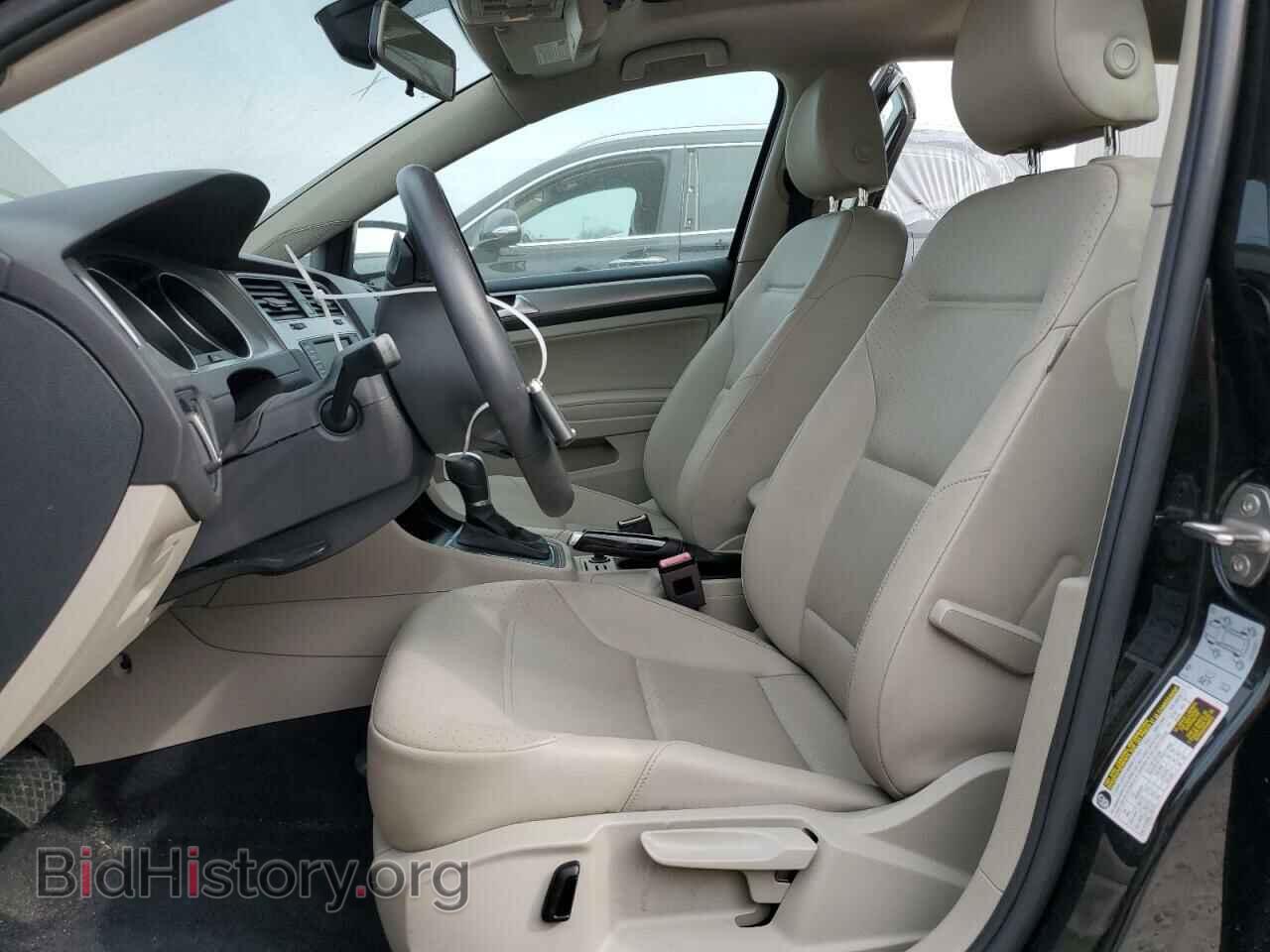 2017 VOLKSWAGEN GOLF - VIN: 3VW217AU6HM058524 - Фото 7