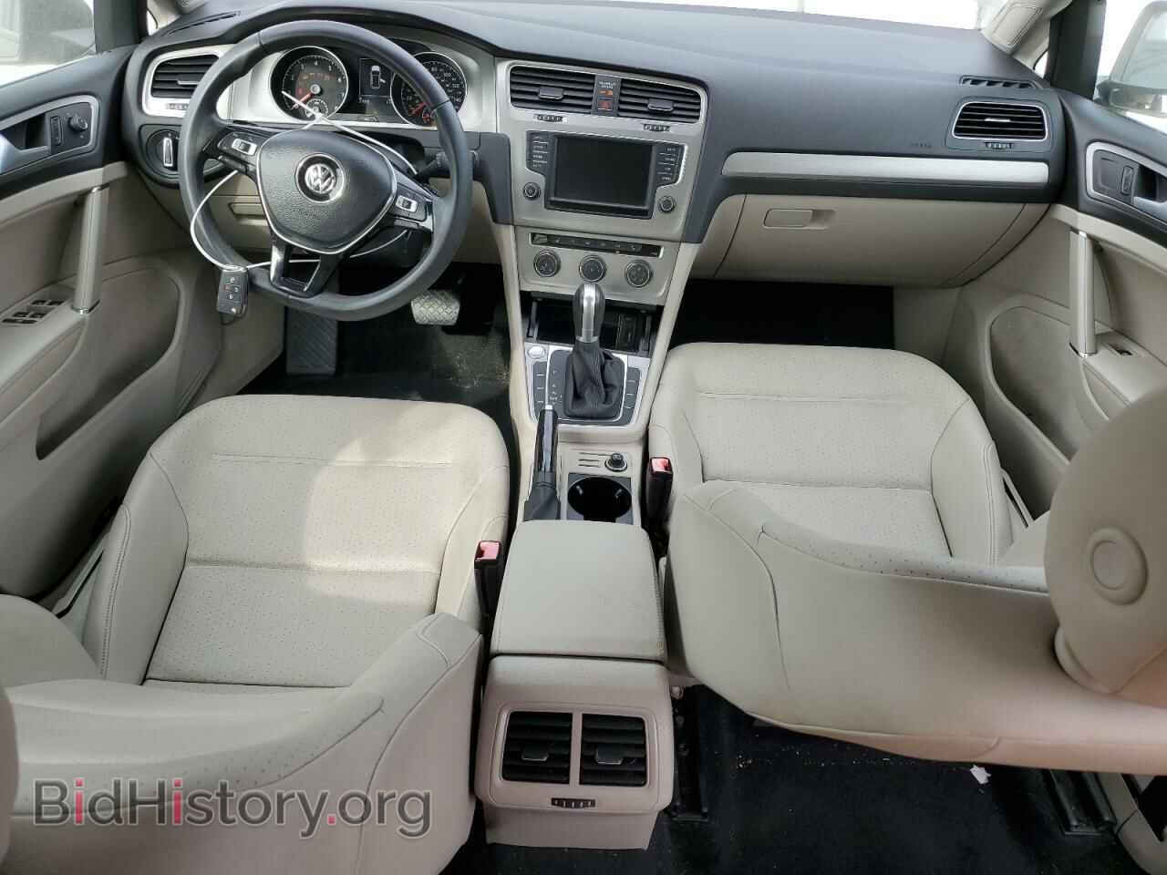 2017 VOLKSWAGEN GOLF - VIN: 3VW217AU6HM058524 - Фото 8