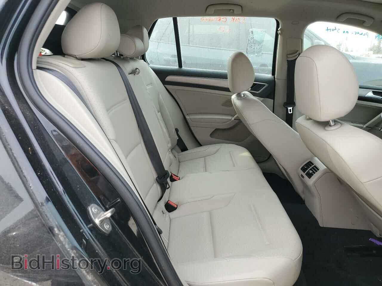 2017 VOLKSWAGEN GOLF - VIN: 3VW217AU6HM058524 - Фото 10