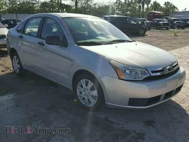 Фотография 1FAHP34N28W239201 - FORD FOCUS 2008
