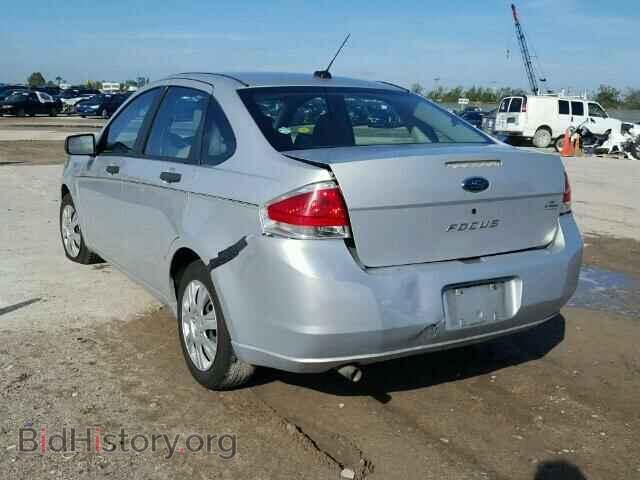 2008 FORD FOCUS - VIN: 1FAHP34N28W239201 - Photo 3