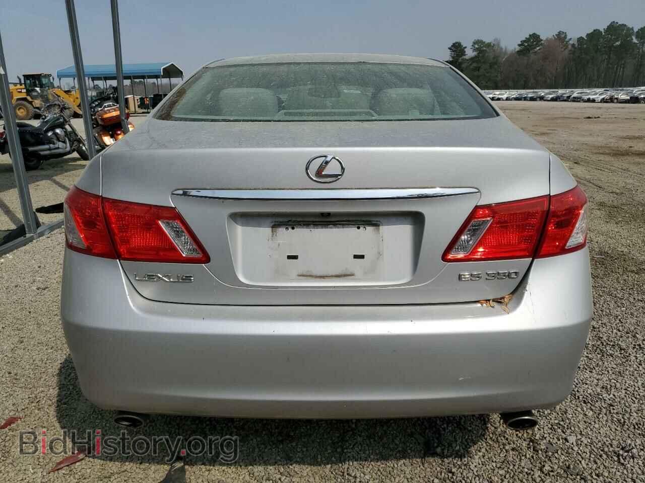 2007 LEXUS ES350 - VIN: JTHBJ46G972089145 - Фото 6