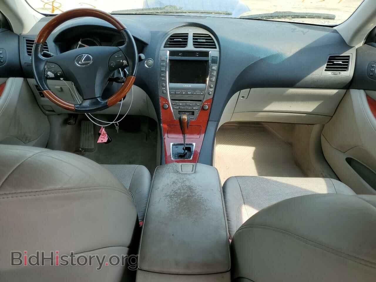 2007 LEXUS ES350 - VIN: JTHBJ46G972089145 - Фото 8