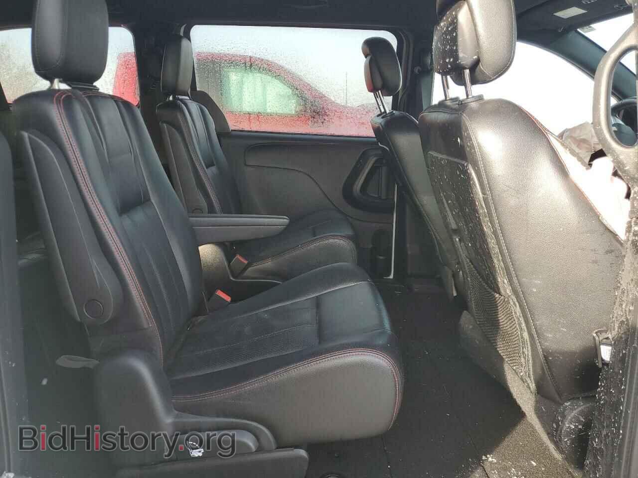 2016 DODGE CARAVAN - VIN: 2C4RDGEG8GR356237 - Фото 11