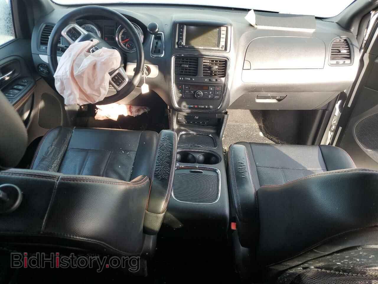 2016 DODGE CARAVAN - VIN: 2C4RDGEG8GR356237 - Фото 8