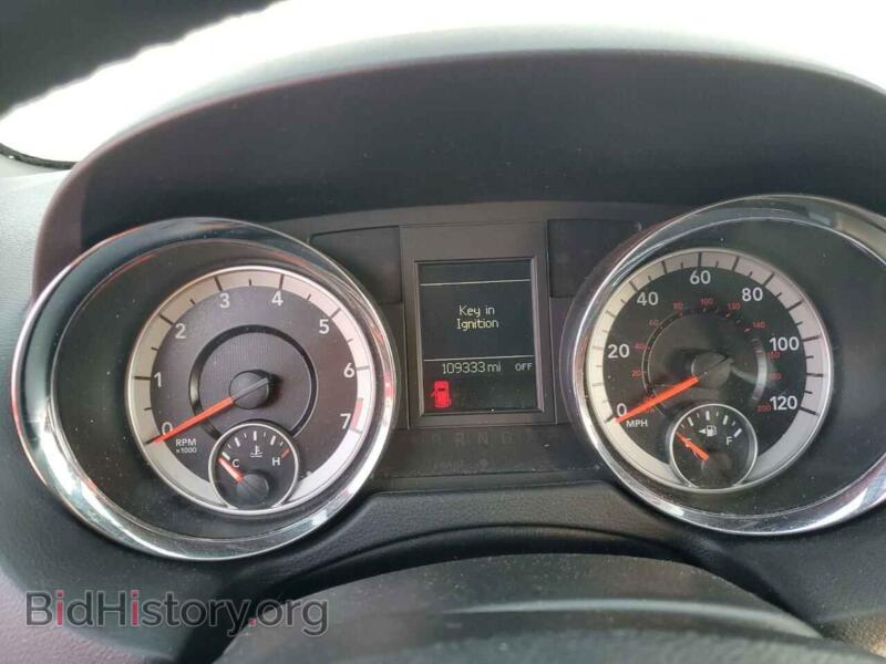 2016 Dodge CARAVAN (VIN 2C4RDGEG8GR356237) — фото 9 из 13
