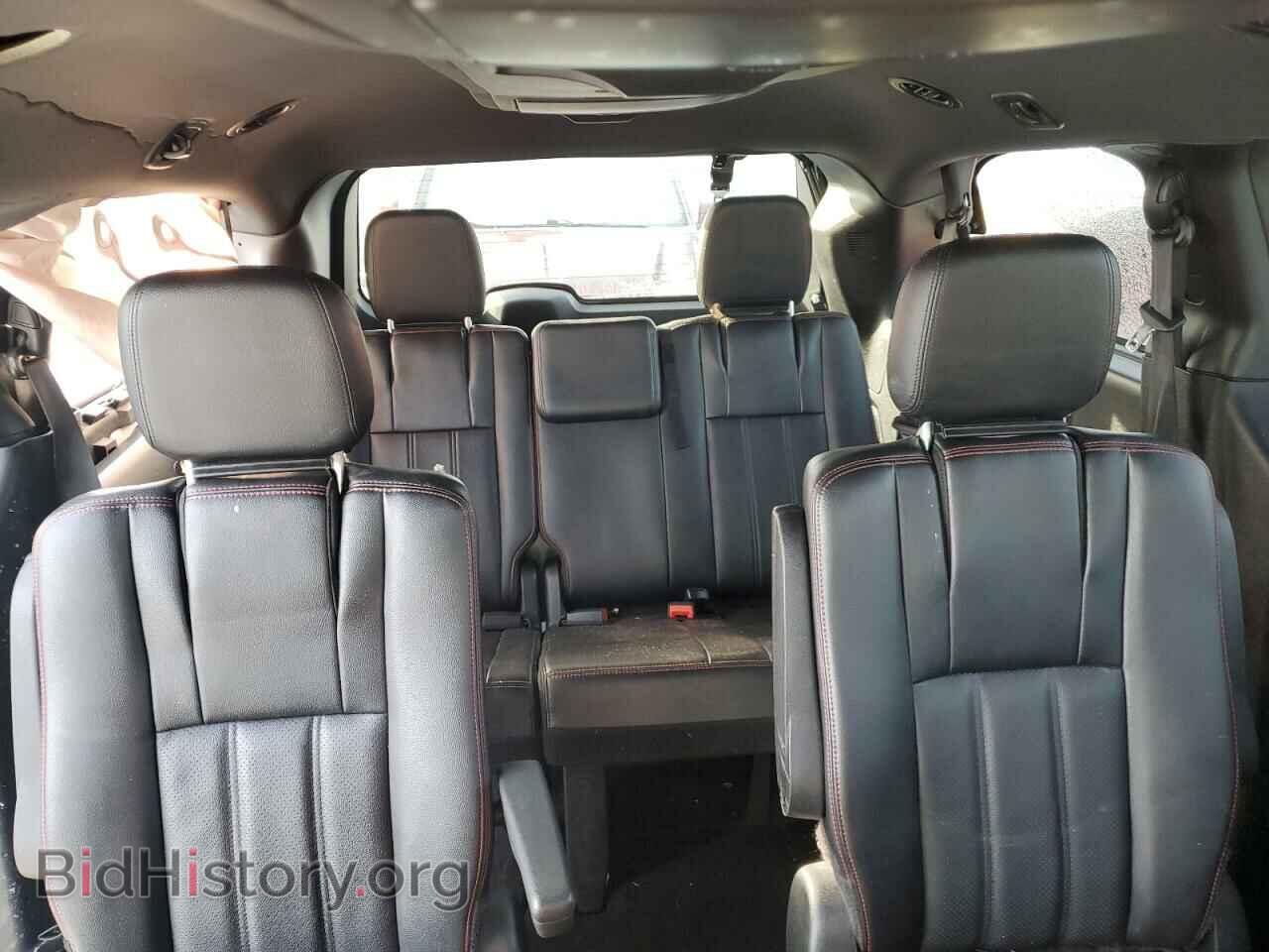 2016 DODGE CARAVAN - VIN: 2C4RDGEG8GR356237 - Фото 10