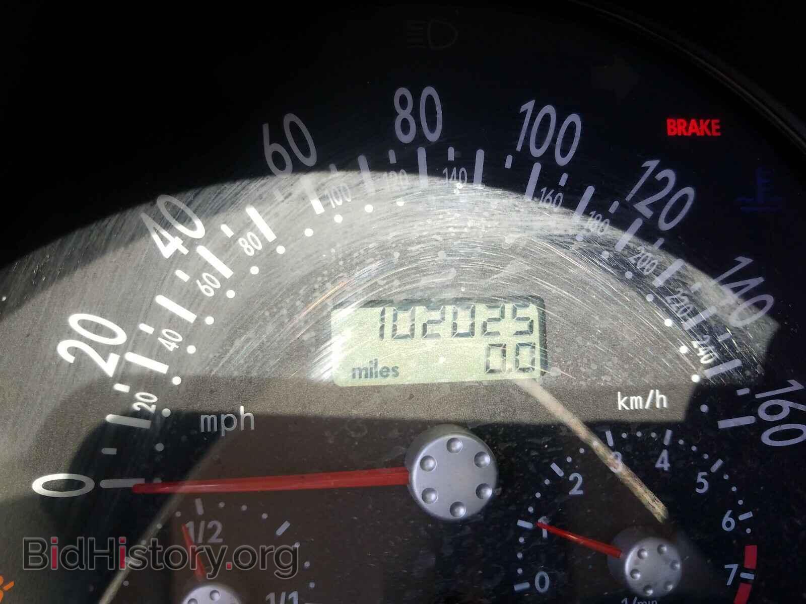 2000 VOLKSWAGEN BEETLE - VIN: 3VWDD21C5YM471626 - Фото 8
