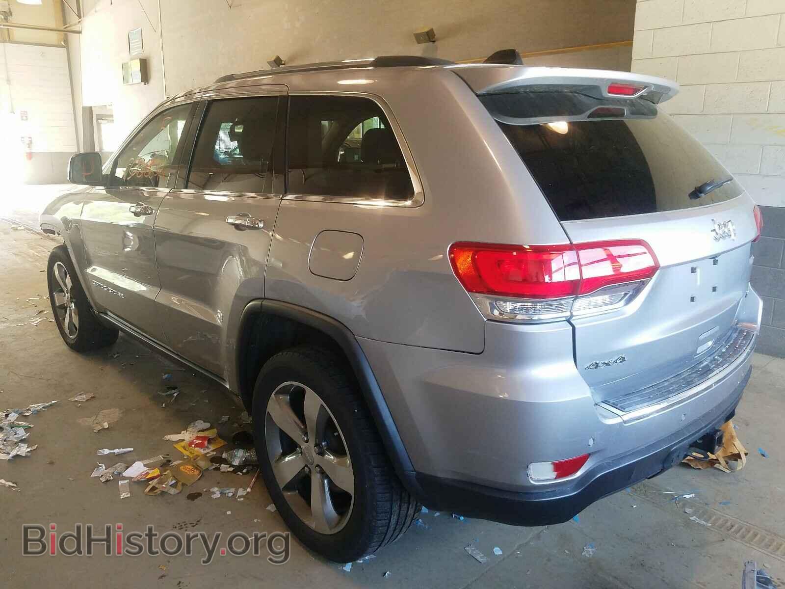 2015 JEEP CHEROKEE - VIN: 1C4RJFBG4FC198008 - Фото 3