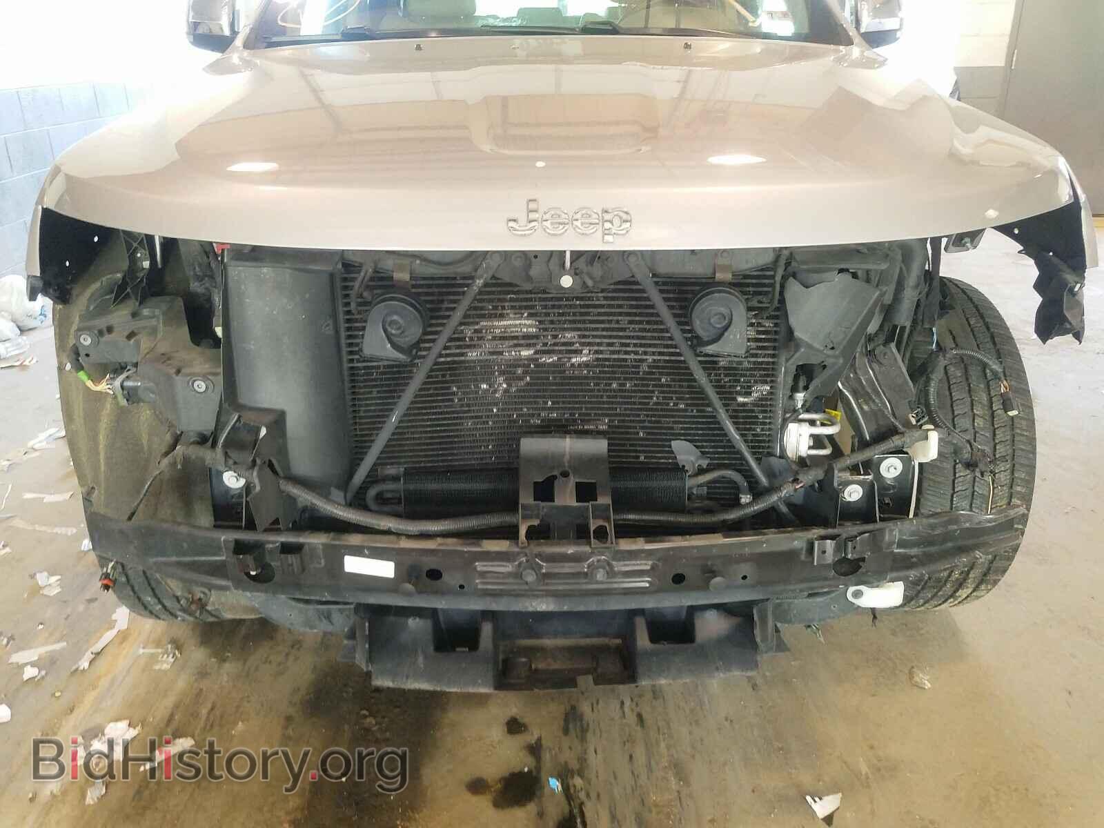 2015 JEEP CHEROKEE - VIN: 1C4RJFBG4FC198008 - Фото 9
