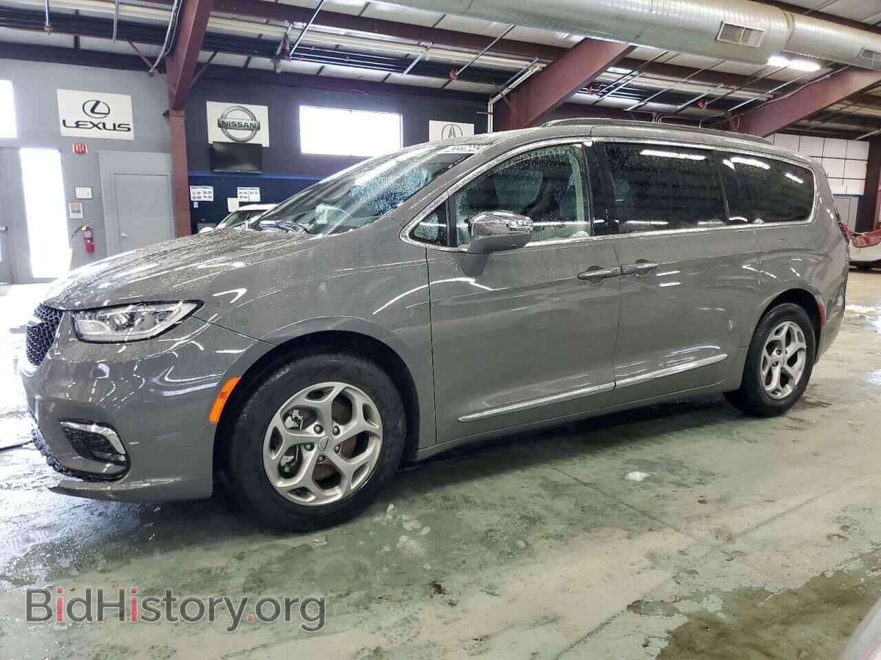 Photo 2C4RC1GG5NR141134 - CHRYSLER PACIFICA 2022