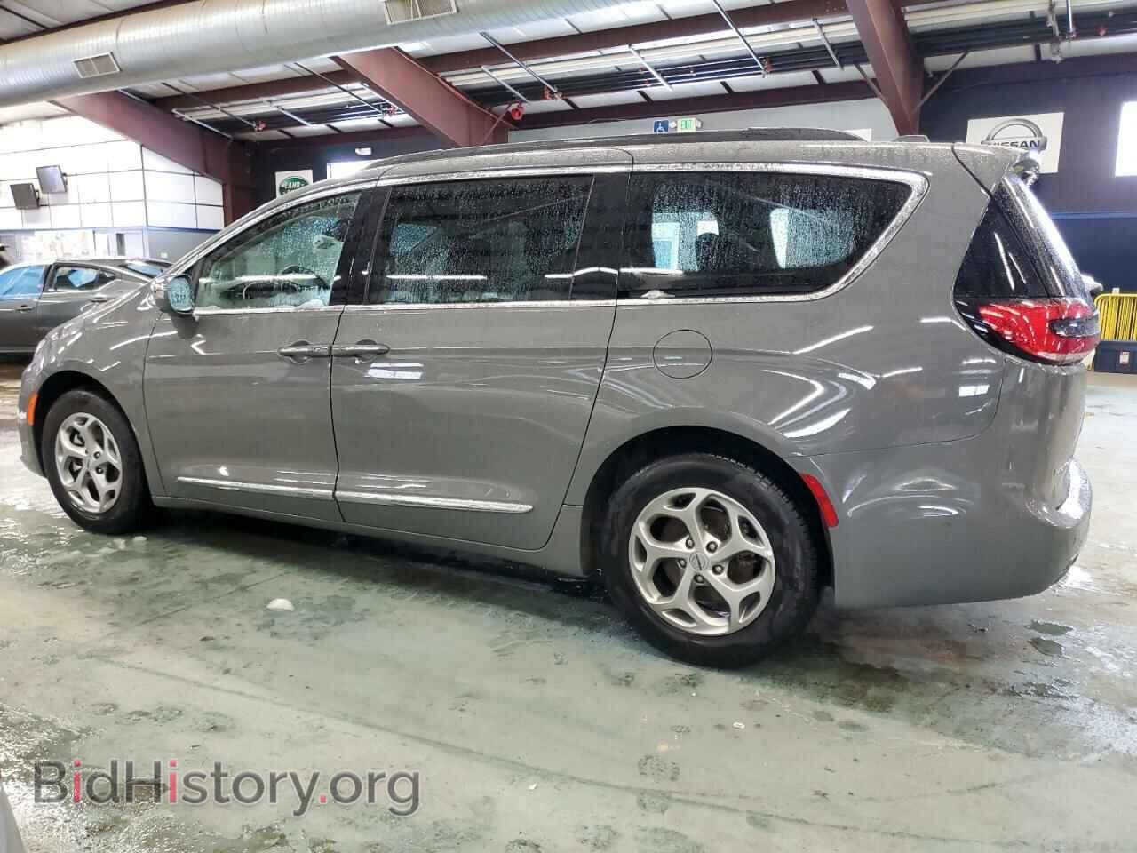 2022 CHRYSLER PACIFICA - VIN: 2C4RC1GG5NR141134 - Фото 2