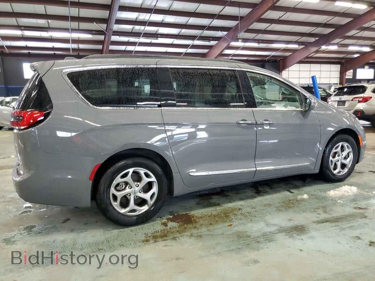 2022 CHRYSLER PACIFICA - VIN: 2C4RC1GG5NR141134 - Фото 3