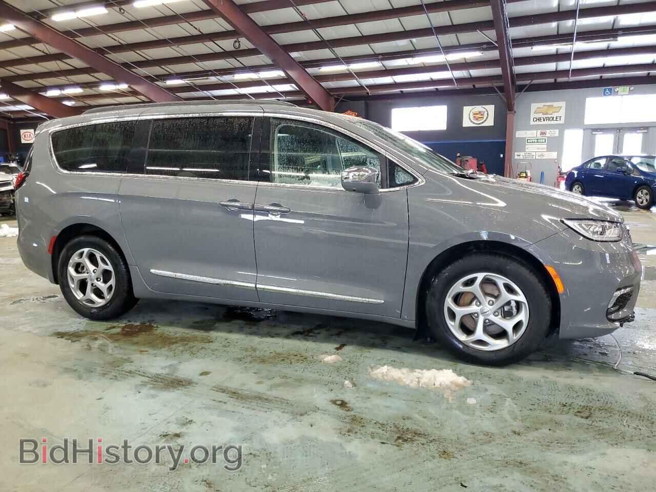 2022 CHRYSLER PACIFICA - VIN: 2C4RC1GG5NR141134 - Фото 4