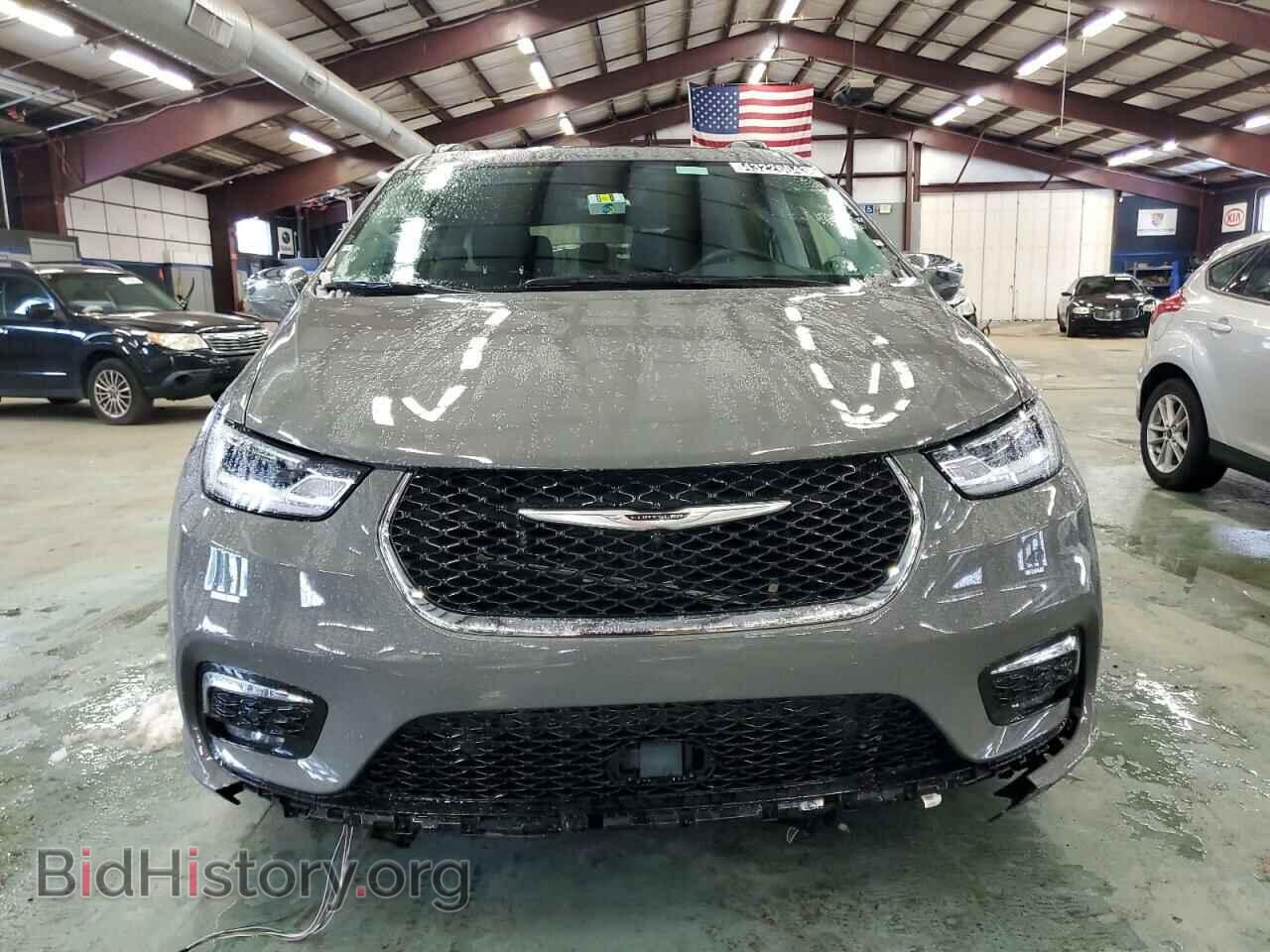 2022 CHRYSLER PACIFICA - VIN: 2C4RC1GG5NR141134 - Фото 5