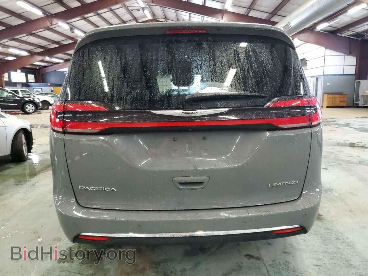 2022 CHRYSLER PACIFICA - VIN: 2C4RC1GG5NR141134 - Фото 6