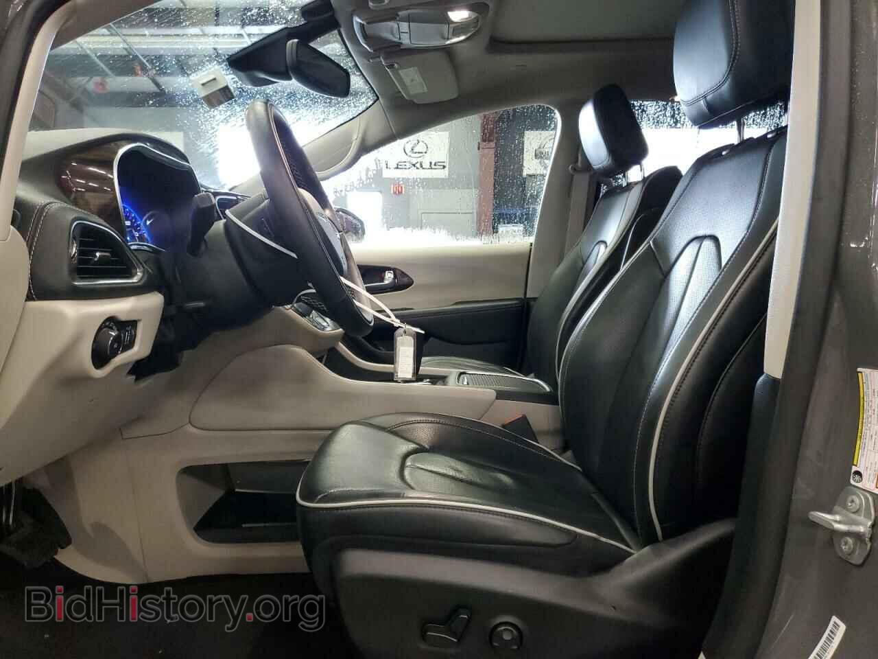 2022 CHRYSLER PACIFICA - VIN: 2C4RC1GG5NR141134 - Фото 7