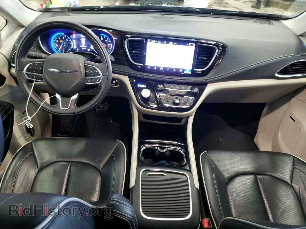 2022 CHRYSLER PACIFICA - VIN: 2C4RC1GG5NR141134 - Фото 8