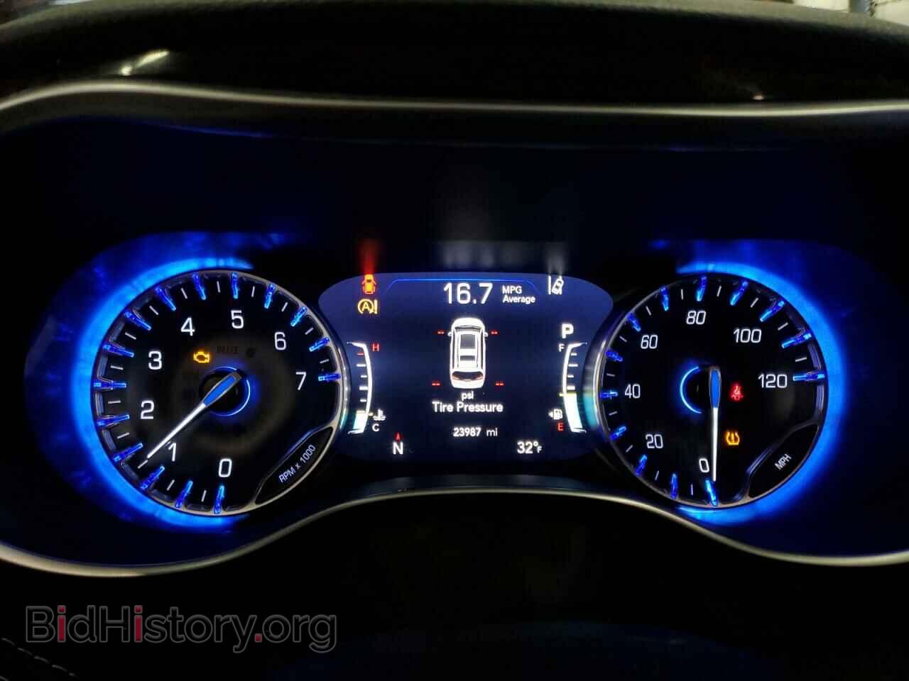 2022 CHRYSLER PACIFICA - VIN: 2C4RC1GG5NR141134 - Фото 9