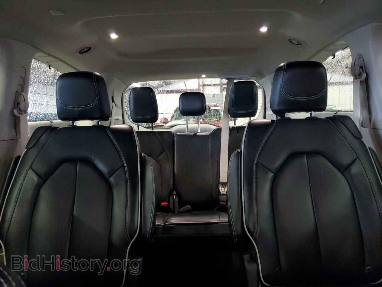 2022 CHRYSLER PACIFICA - VIN: 2C4RC1GG5NR141134 - Фото 10