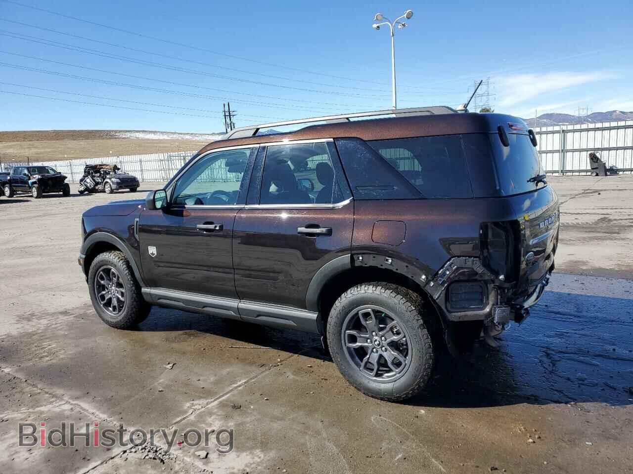 2021 FORD BRONCO - VIN: 3FMCR9B69MRB29252 - Фото 2
