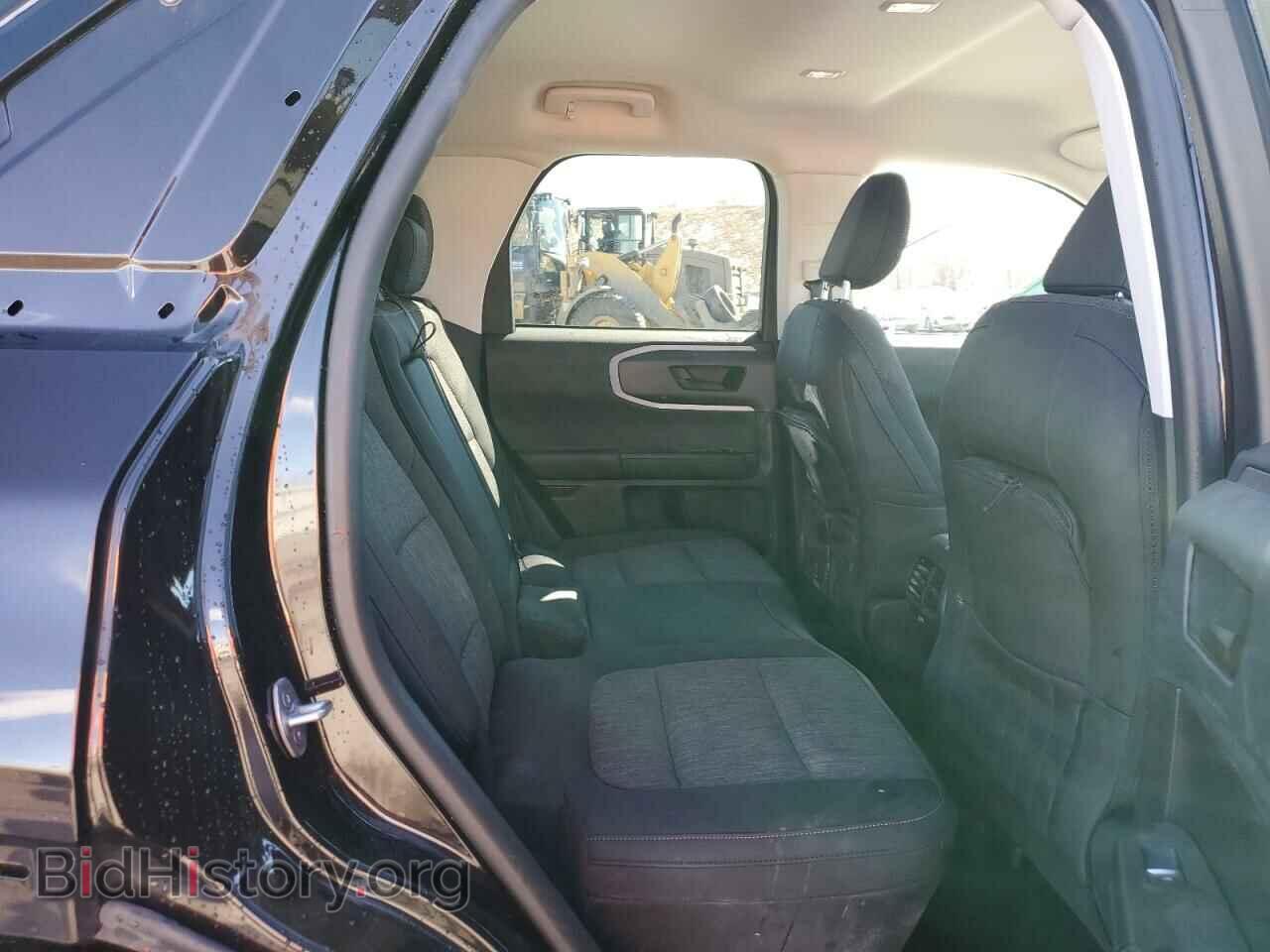 2021 FORD BRONCO - VIN: 3FMCR9B69MRB29252 - Фото 11